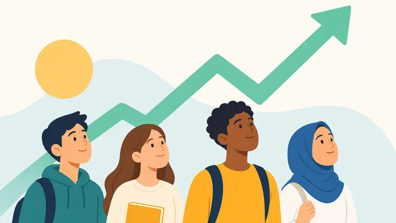 Generasi Muda Beragam Menghadapi Tantangan Perjudian pada Tahun 2025