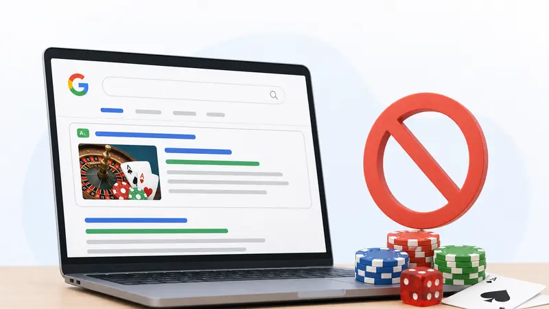 Google Mengurangi 270 Juta Iklan Judi di 2025, Regulator Meningkatkan Tuntutan