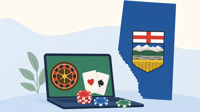 Inisiatif Digital Operator Kasino Alberta Sebelum Debut iGaming