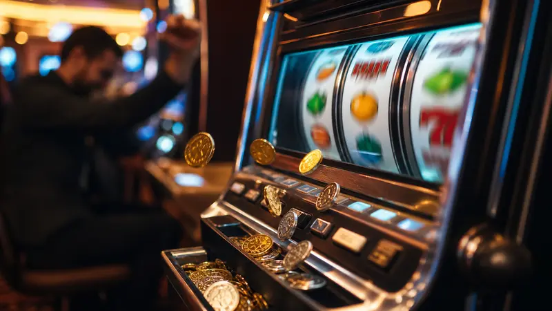 Inovasi Teknologi Jackpot di Nevada: Menggoyang Industri