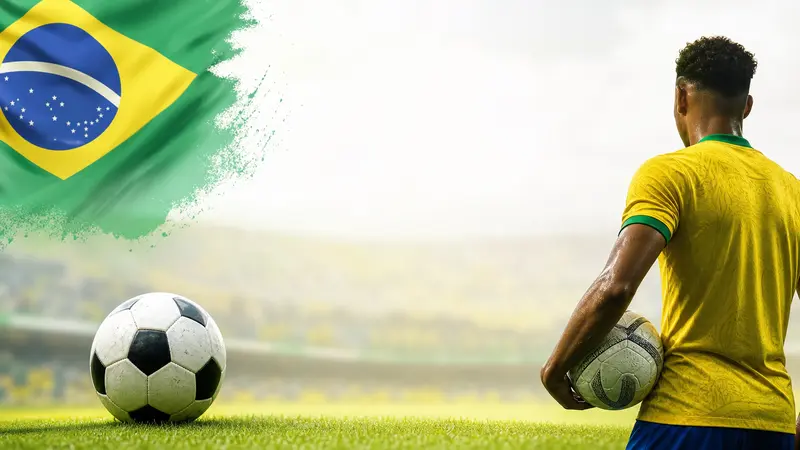 Langkah Hukum Pemain Sepak Bola Brasil Lindungi Hak dari Industri Taruhan