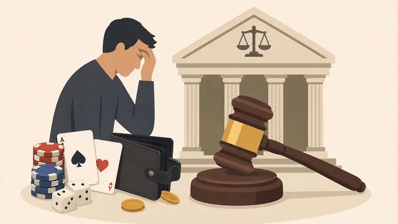 Malaysia Menyatakan Utang Judi Tak Bisa Jadi Alasan Kebangkrutan