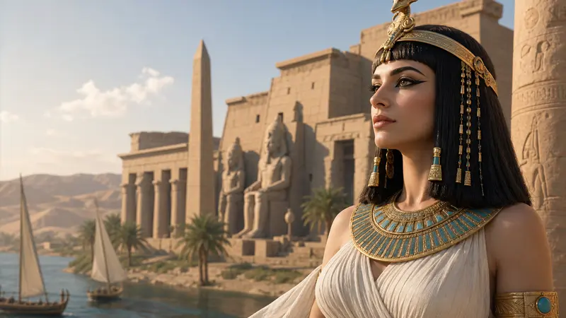 Menggali Kejayaan Cleopatra di Luxor bersama Pragmatic Play