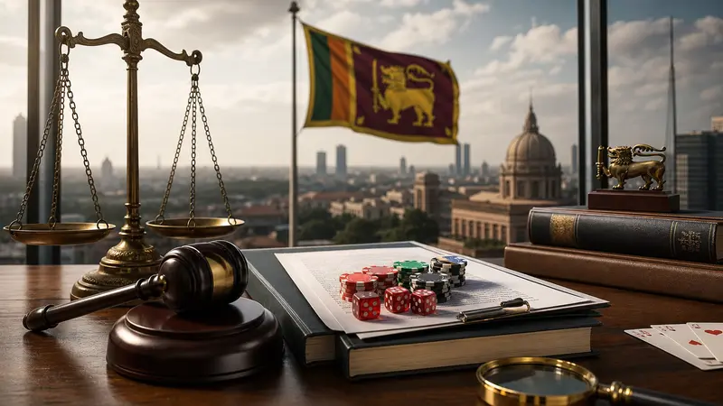 Mengulik Hukum Perjudian di Sri Lanka: Dampak dan Kesempatan Ekonomi