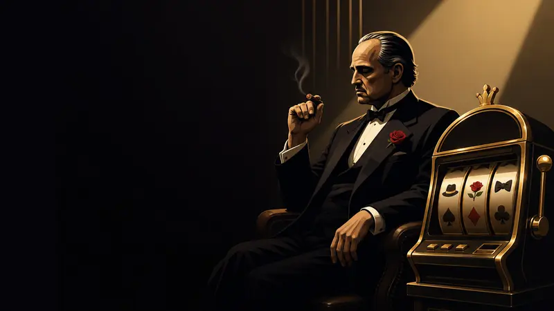 Mengungkap Dunia The Godfather: 3 Kekuatan Utama di Slot