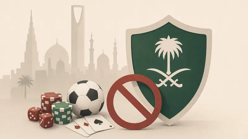 Menjelajahi Larangan Perjudian dan Perkembangan Esports di Arab Saudi