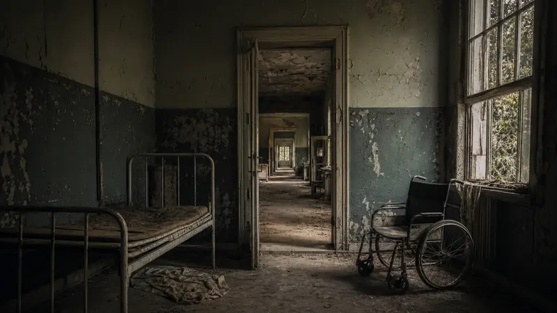 Misteri Sanatorium: Petualangan Horor Slots dari Pragmatic Play