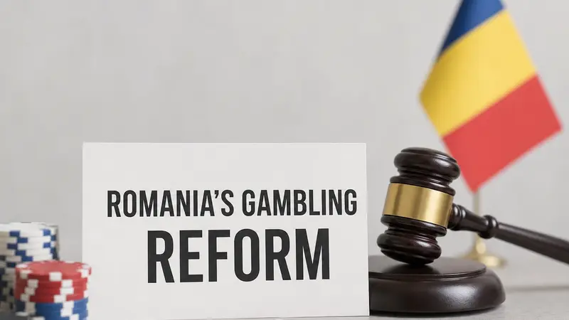 Perombakan Kebijakan Judi di Rumania: Hambatan dan Implikasi bagi Bisnis