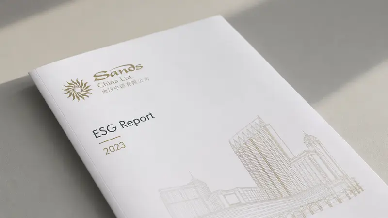 Sands China Dapatkan Pengakuan ESG Dow Jones untuk Keenam Kalinya