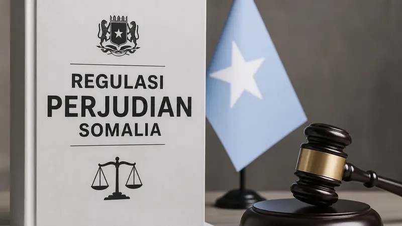 Tantangan Hukum Islam pada Peraturan Perjudian Somalia