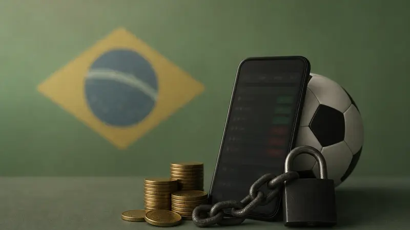 Brasil Intensifkan Regulasi Terhadap Situs Taruhan Ilegal