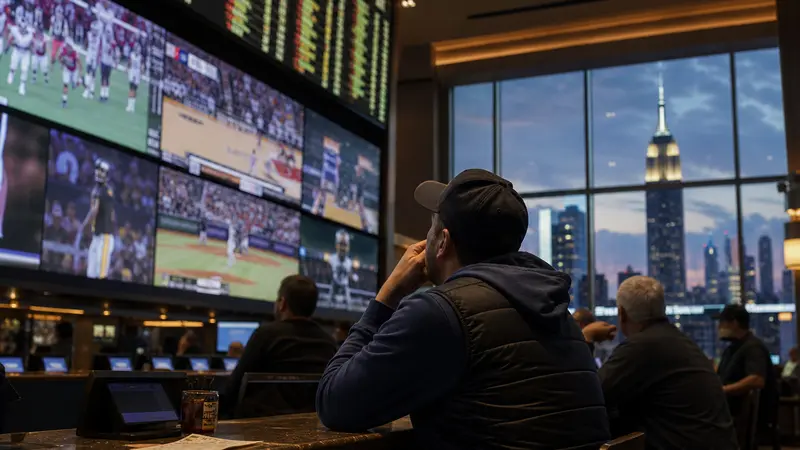 Kembalinya Keuntungan Sportsbook di New York: Juli 2026
