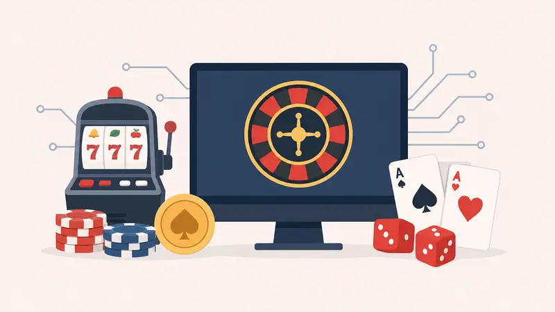 Konami Catatkan Keuntungan di Teknologi Kasino Berkat Lonjakan 65% di Q1