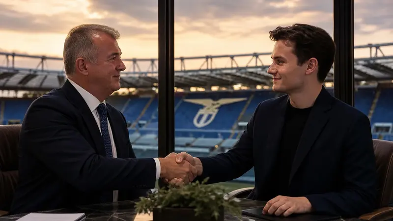 Lazio Memutuskan Kerjasama dengan Polymarket Akibat Regulasi Italia