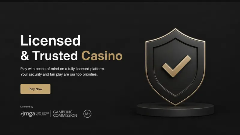 Mayoritas Penggemar Kasino Online di Ukraina Memilih Platform Berlisensi