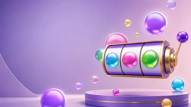Mengungkap Pesona Bubble Wild Slot: Gabungan Ikon Tradisional dan Teknologi Modern