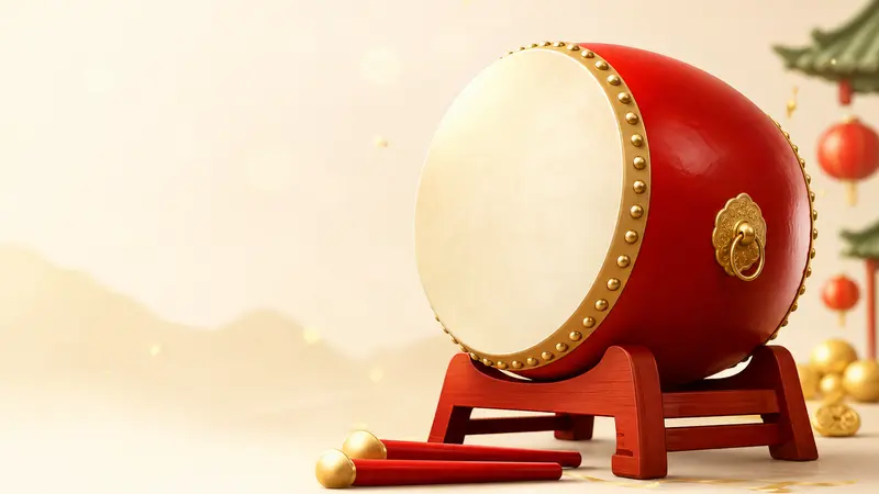 Mengungkap Rahasia Lucky Drums 88: Petualangan Slot dengan Nuansa Asia