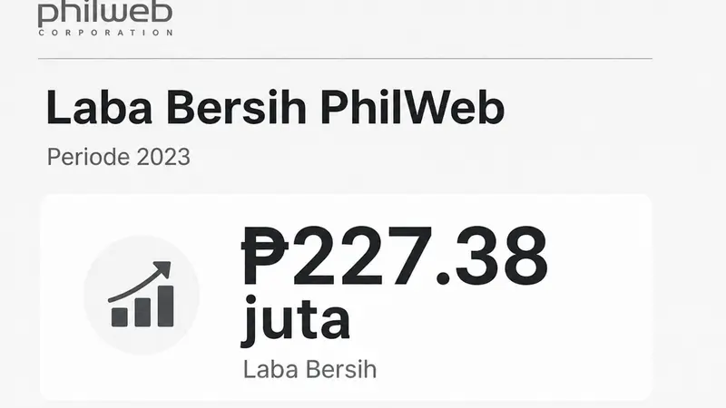 PhilWeb Catatkan Keuntungan Signifikan di Q2 2026 Berkat Lonjakan Digital
