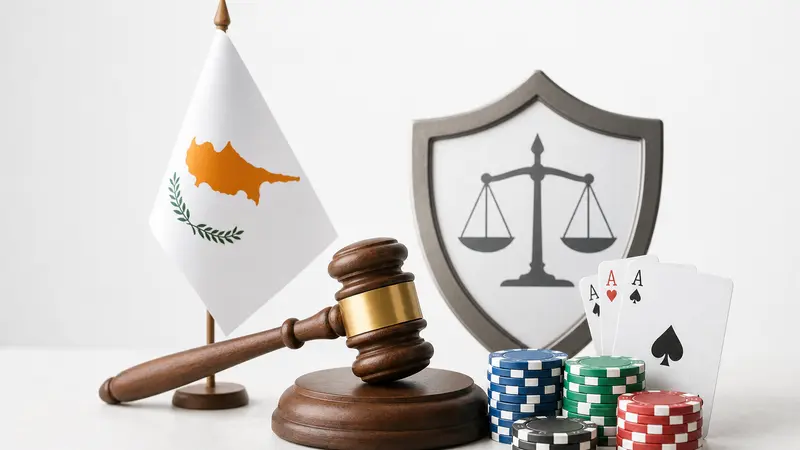 Siprus Siapkan Aturan Baru Hadapi Ekspansi Industri Perjudian €1,3 Miliar