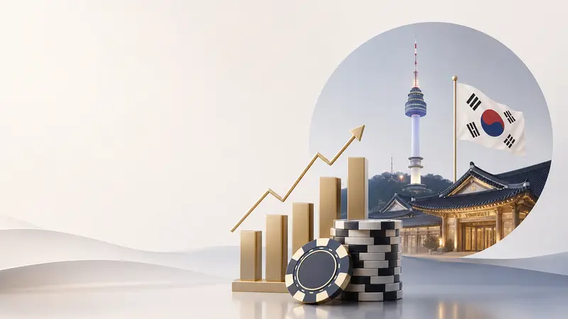 Saham Kasino Korea Terguncang Akibat Kebijakan dan Ekonomi