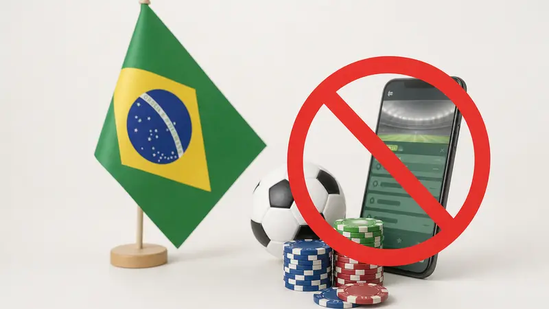 Tantangan Baru: Efek Larangan Taruhan di Brasil pada Pekerja